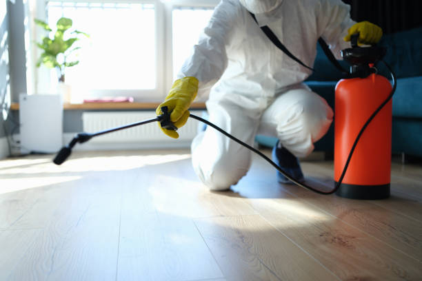 Reliable Infectious Disease Decontamination contractor in Springdale, NJ by Crime Scene Cleaner Online