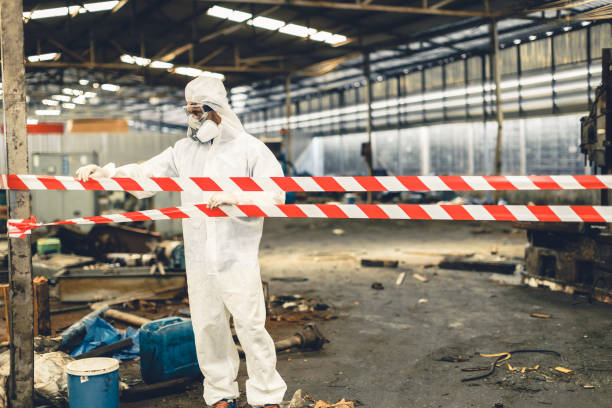 24/7 Emergency Infectious Disease Decontamination experts in Springdale, NJ