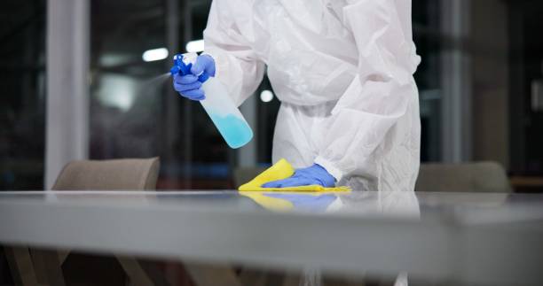 Licensed Infectious Disease Decontamination service in Springdale, NJ - Crime Scene Cleaner Online